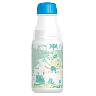 隨行壺《異人茶跡》Formosa