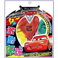 派對氣球 CARS 3