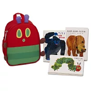 好餓的毛毛蟲~造型提袋禮物組