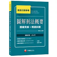 圖解刑法概要關鍵見解+精選試題[移民行政]