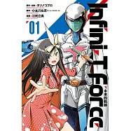 Infini-T Force 未來的軌跡 1