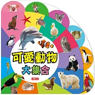 趣味認知圖鑑：可愛動物大集合