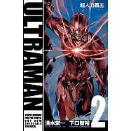 ULTRAMAN超人力霸王 2