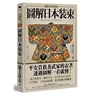 圖解日本裝束