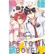 睡夢男孩!~胡蝶咲高校夢部~ 1