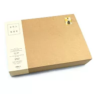 【寄件人：張愛玲】限量珍藏版【內含2018「一生一世」桌曆、「最好的朋友」帆布書袋等6件珍貴信物】