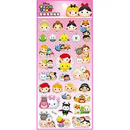 TSUM TSUM 歡樂泡泡貼紙 (H)