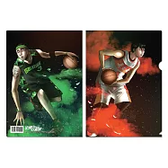 L夾《宅男打籃球》一決勝負