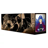 鋼之鍊金術師 15週年紀念版 共27本