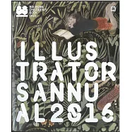 Illustrators annual 2016：插畫屆奧斯卡歡慶50周年 波隆納世界插畫大展