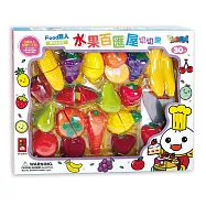 水果百匯切切樂：FOOD超人(大盒)