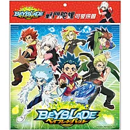 戰鬥陀螺 可愛拼圖(B)