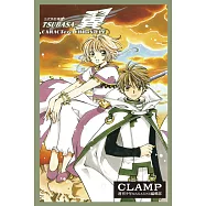 TSUBASA翼CARACTere CHRoNiCLE 公式角色導讀 全