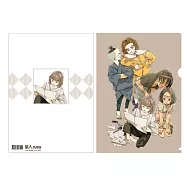 珍藏L夾《蘭人異聞錄》新冒險，啟航!