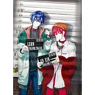 《蝠星東來》典藏透明PP海報【Fakers!】