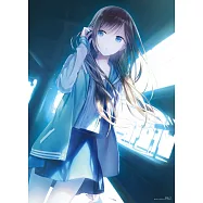 《迷途之羊》典藏透明PP海報【Without Direction】