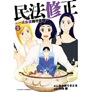 民法修正~一夫多妻時代來臨~(03)