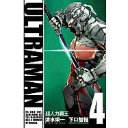 ULTRAMAN超人力霸王 4