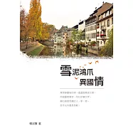 雪泥鴻爪異國情