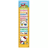 KT立體身高尺：注音符號