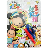 愛觀察放大鏡 Tsum Tsum