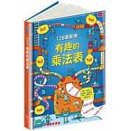 128翻翻樂：有趣的乘法表