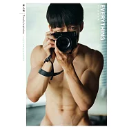 EVERYTHING：晏人物攝影集