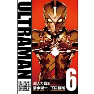 ULTRAMAN超人力霸王 6
