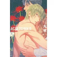 ACID TOWN - 邊緣城市 5