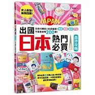 史上最強!無限回購!出國日本熱門必買血拚攻略