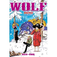 ONEPIECE尾田榮一郎畫集COLOR WALK 8