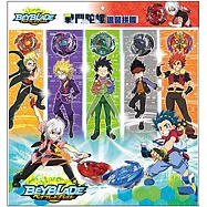 戰鬥陀螺 溫馨拼圖(B)