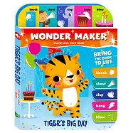 Tiger’s Big Day