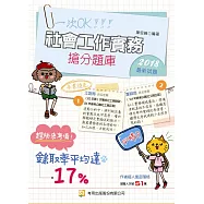 社會工作實務 搶分題庫(六版)