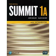 Summit 3/e (1A) Student Book with Workbook