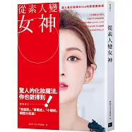 從素人變女神：超人氣彩妝師Alice的質感美妝術