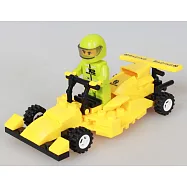 賽車：扭蛋迷你積木