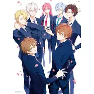 妖怪公館的新房客 典藏透明PP海報【Together Forever】