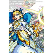 MONSTER STRIKE ART WORKS 怪物彈珠五週年紀念官方設定畫集 全(首刷附錄版)