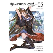 GRANBLUE FANTASY 碧藍幻想 5