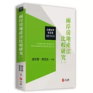 兩岸房地產法比較研究(一)
