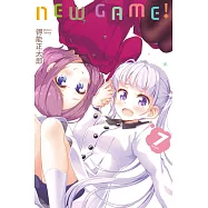 NEW GAME! 7