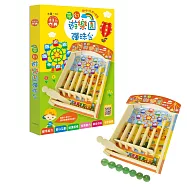 夢幻遊樂園彈珠台(內附木製彈珠台1組+DIY說明書1份+彈珠7顆+白膠1罐+主題紙卡2張+砂紙1張)