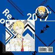 妖怪公館的新房客 角色簽名板&徽章組【百嘹Cologne】