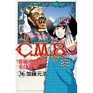 C.M.B.森羅博物館之事件目錄 36