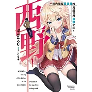 西野~校內地位最底層的異能世界最強少年~ (1)