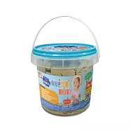 3Q魔法動力沙：1KG桶裝NEW(內附1kg魔法動力沙(原色))