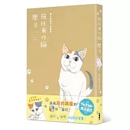 撿回來的貓 摩卡