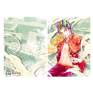 珍藏L夾《特殊傳說漫畫》迷宮