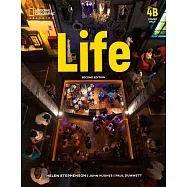 Life 2/e (4B) Combo Split with App